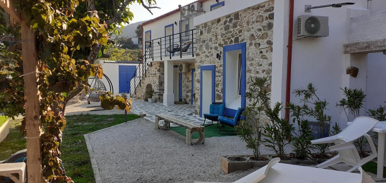 Cocooning Blue House Elafonisi Hotel Vathi  Ngoại thất bức ảnh