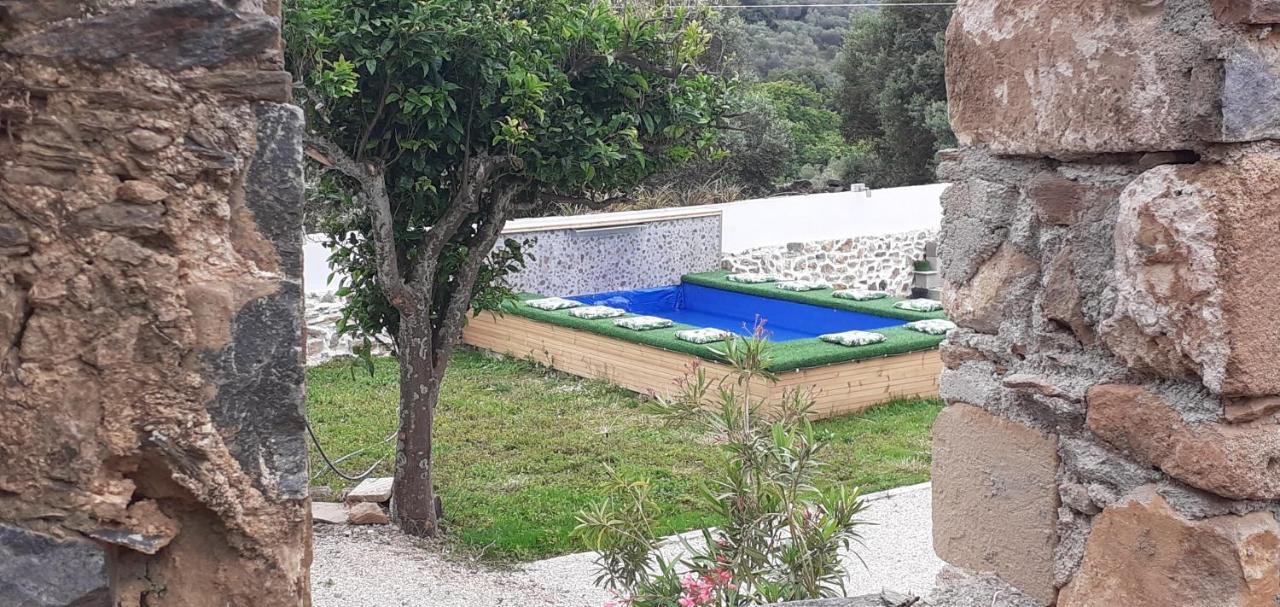Cocooning Blue House Elafonisi Hotel Vathi  Ngoại thất bức ảnh