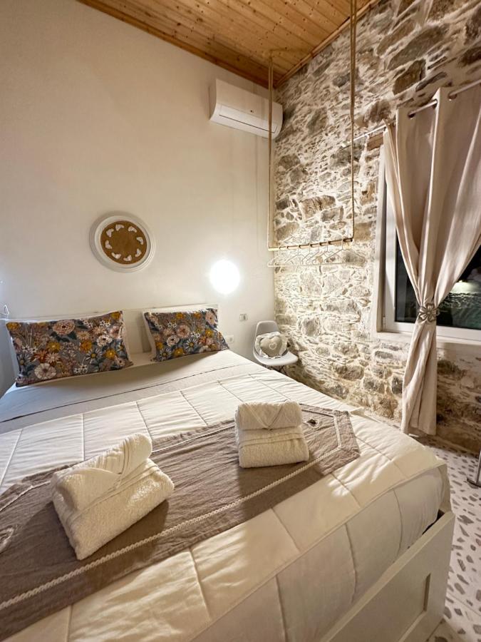 Cocooning Blue House Elafonisi Hotel Vathi  Ngoại thất bức ảnh