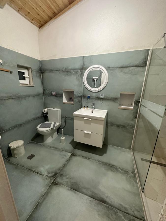 Cocooning Blue House Elafonisi Hotel Vathi  Ngoại thất bức ảnh