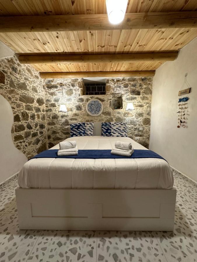 Cocooning Blue House Elafonisi Hotel Vathi  Ngoại thất bức ảnh