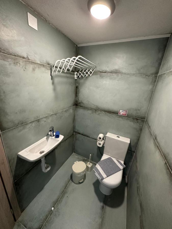 Cocooning Blue House Elafonisi Hotel Vathi  Ngoại thất bức ảnh