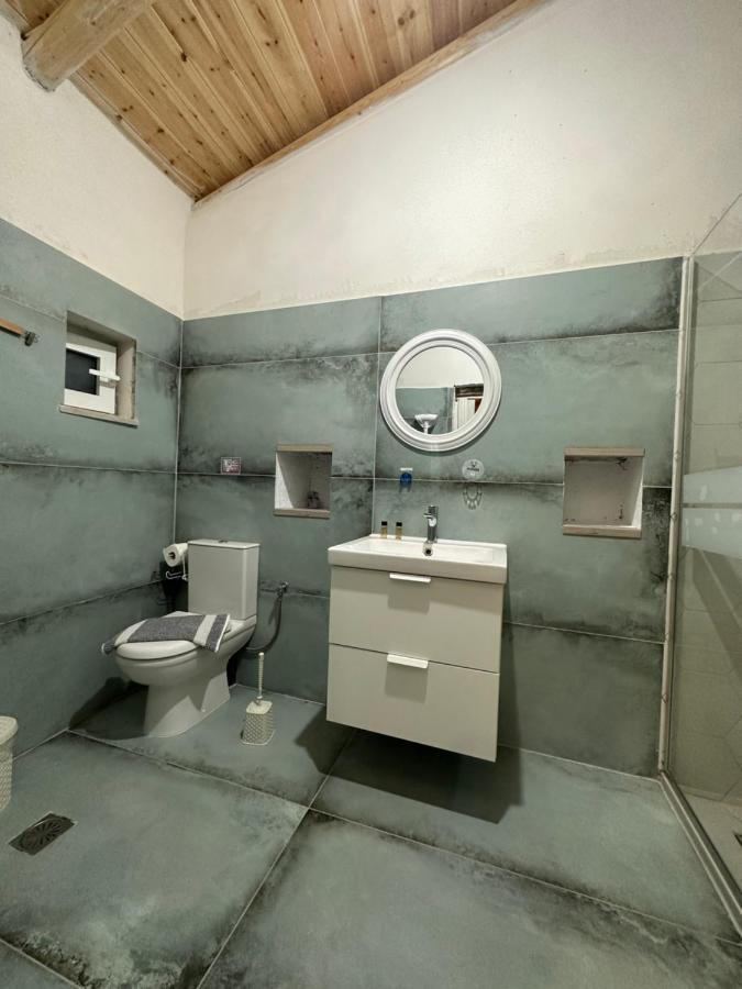 Cocooning Blue House Elafonisi Hotel Vathi  Ngoại thất bức ảnh