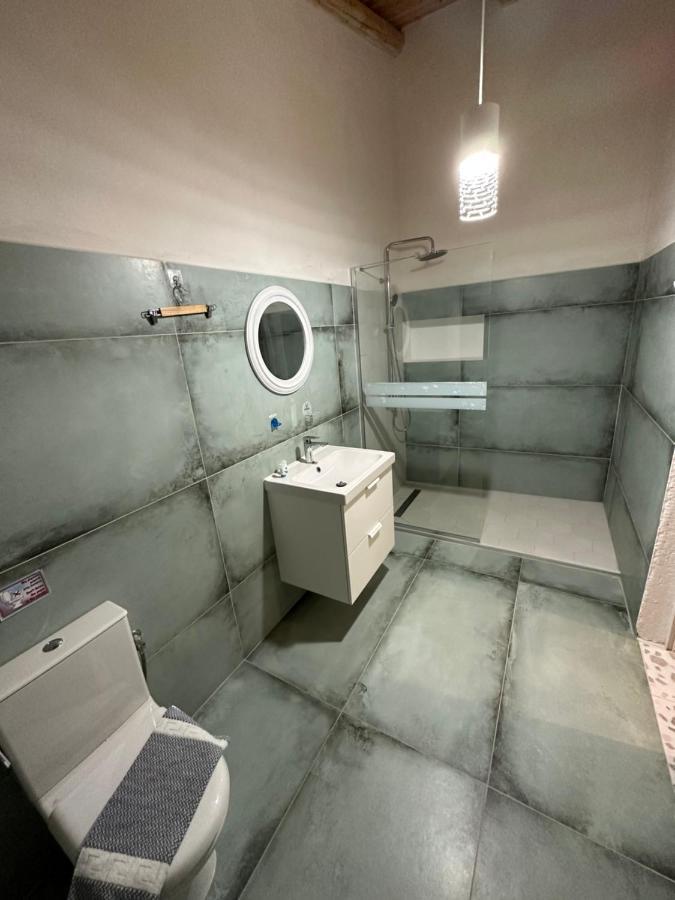Cocooning Blue House Elafonisi Hotel Vathi  Ngoại thất bức ảnh