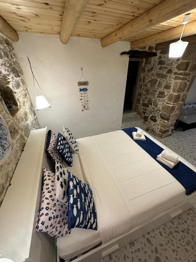 Cocooning Blue House Elafonisi Hotel Vathi  Ngoại thất bức ảnh
