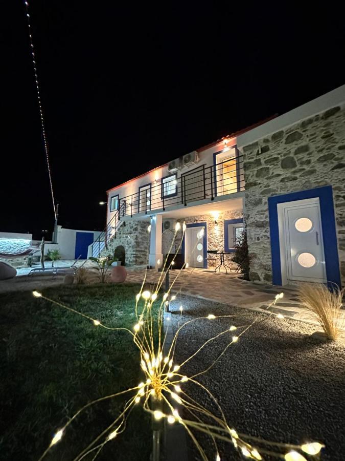 Cocooning Blue House Elafonisi Hotel Vathi  Ngoại thất bức ảnh