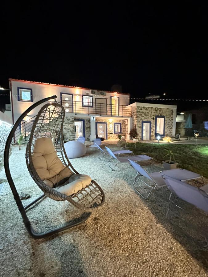 Cocooning Blue House Elafonisi Hotel Vathi  Ngoại thất bức ảnh